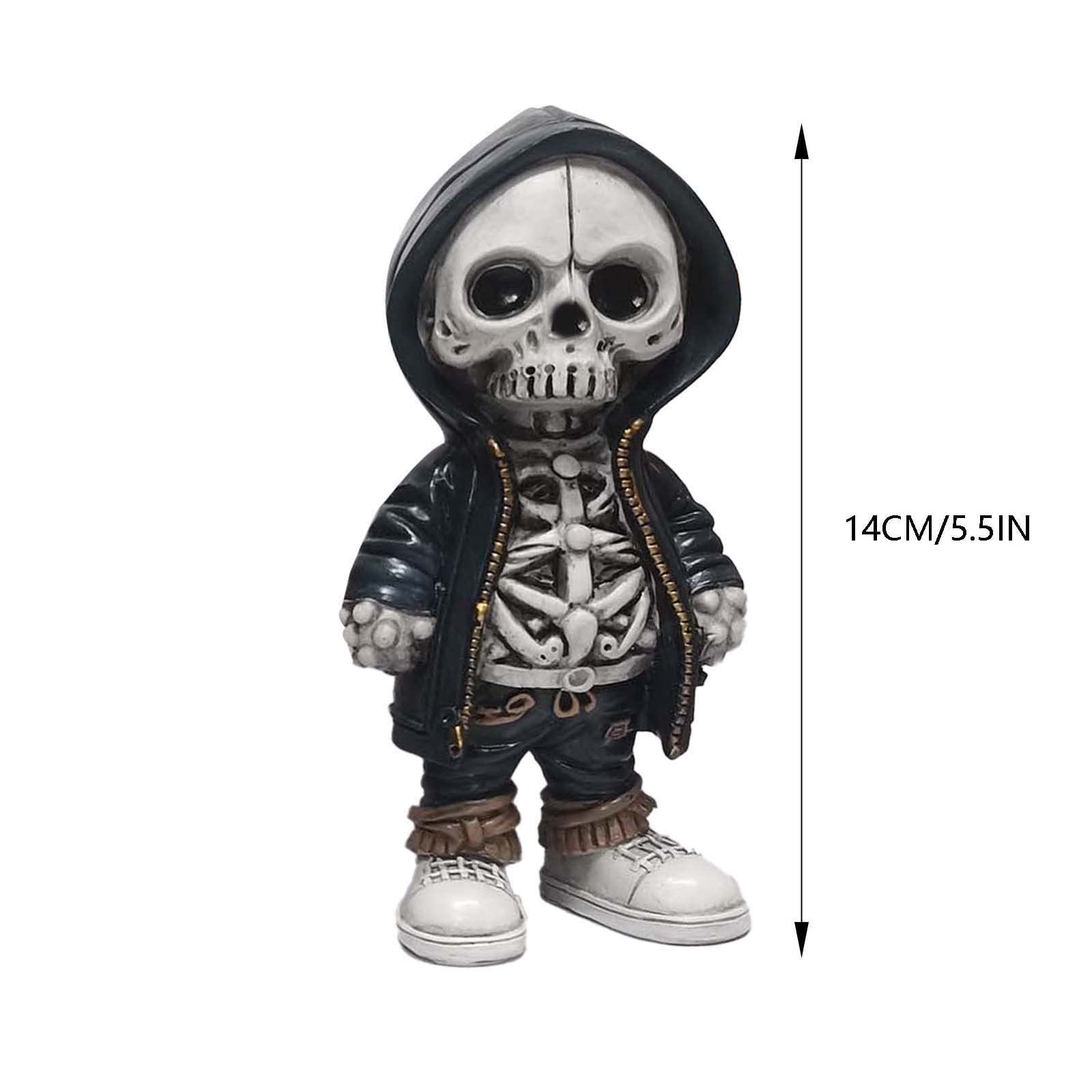 悪魔と骸骨のぬいぐるみ 約25cm ハロウィーン 悪魔と骸骨のぬいぐるみ 約25cm ハロウィーン