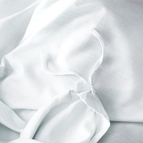 Miniatura 6 de Castle Fairy Juego de funda de edredón de hongos, tamaño King, 3 piezas, diseño de hojas botánicas de acuarela, bonito juego de ropa de cama de