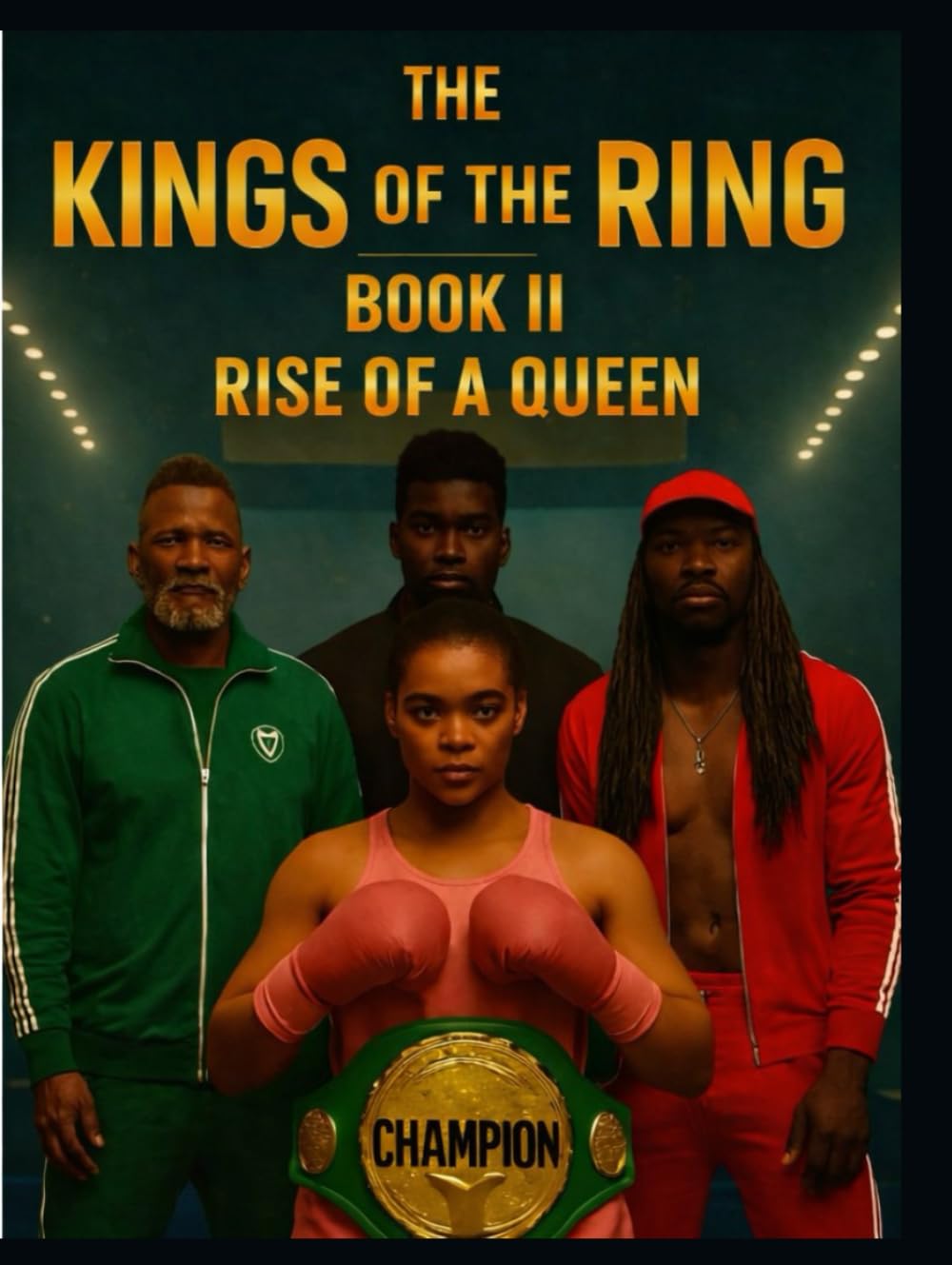 The Kings of the Ring Rise of a Queen book 2