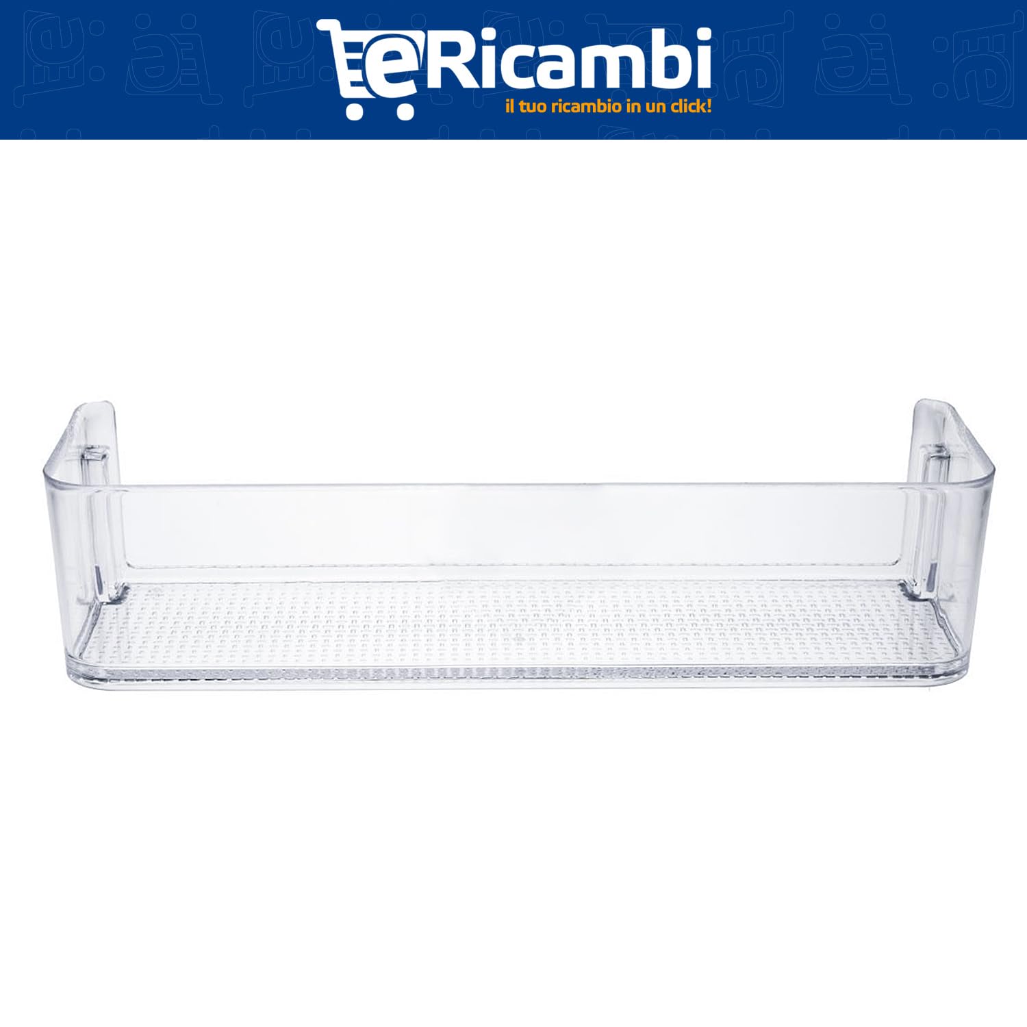 Hotpoint C00089092 Mensola Porta Frigorifero Originale – Ricambio Bianco