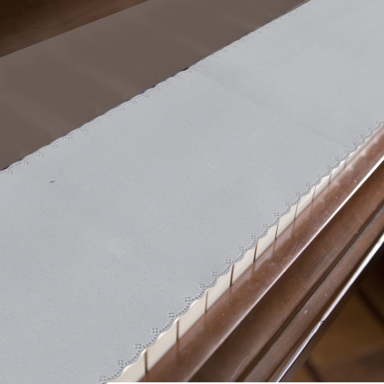 Healifty Parapolvere per Tastiera per Pianoforte Elettronico a 88 Tasti Parapolvere per Pianoforte Elettronico Impermeabile per Digitale a 88 Tasti Tastiera Digitale