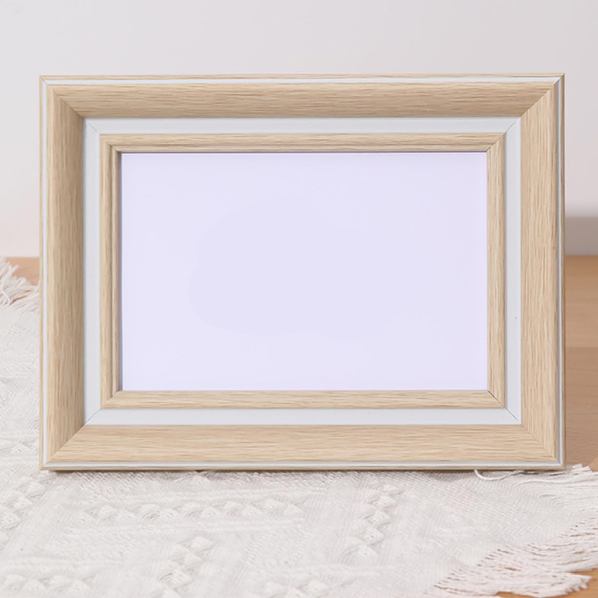 Amazon.co.jp: [LSDZW] 2L判サイズ ナチュラル 20*30cm 写真立て 写真
