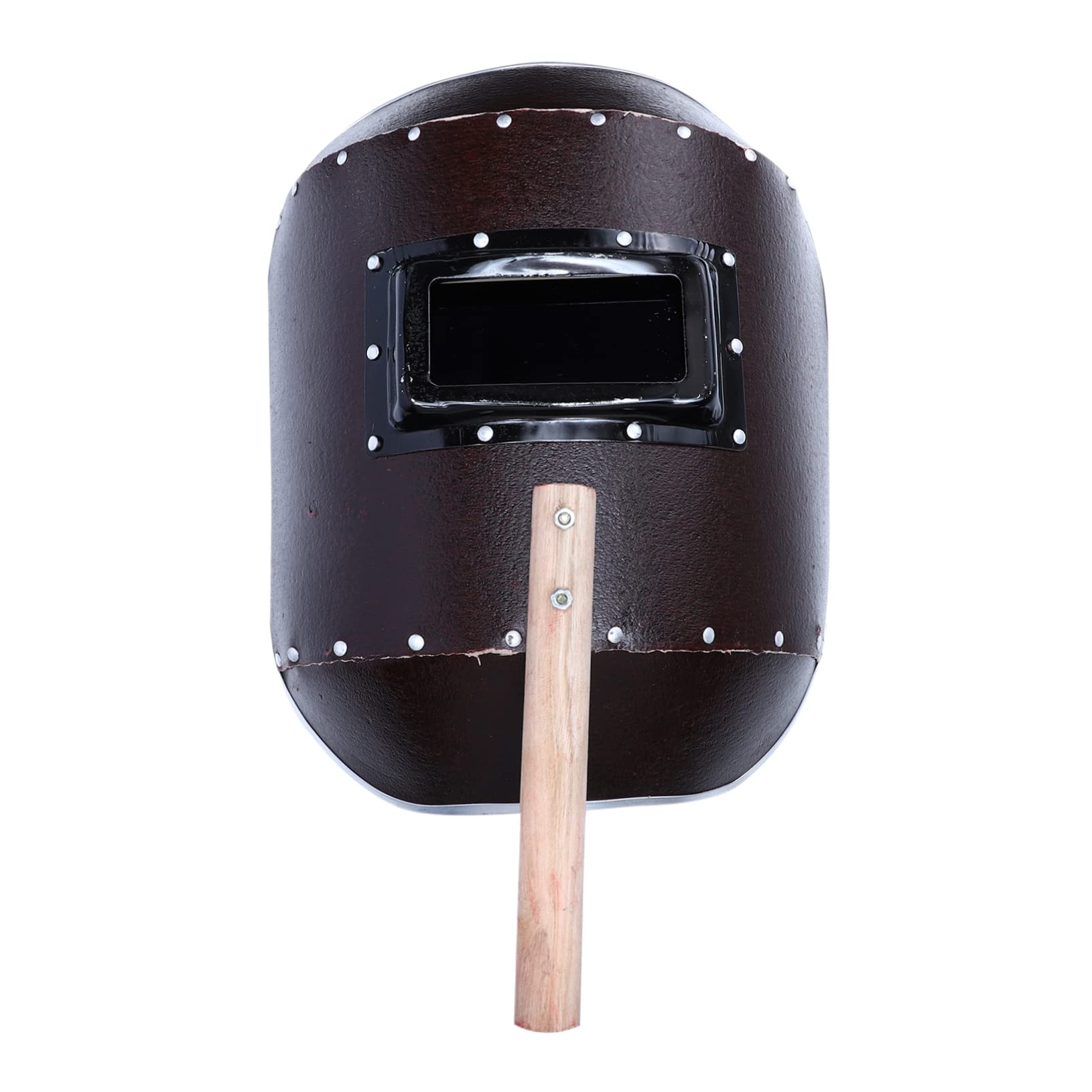 DOITOOL 2 Stück Schweißmaske Bandana Flip Shields Handhaube Kit Elektronischer Schutzhelm Zubehör Tönungsschürzen Werkzeugmaschinen Schweißhelm Mit Automatischer Verdunkelung