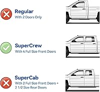 Vista 213 de Viseras de ventana in-Channel, protectores contra la lluvia para 2011-2023 Dodge Charger, visores de ventilación de ventana con deflectores