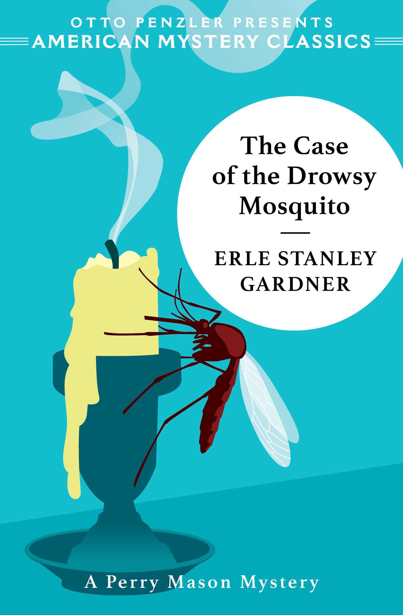 Buy The Case of the Drowsy Mosquito (Perry Mason) — BookShops.in