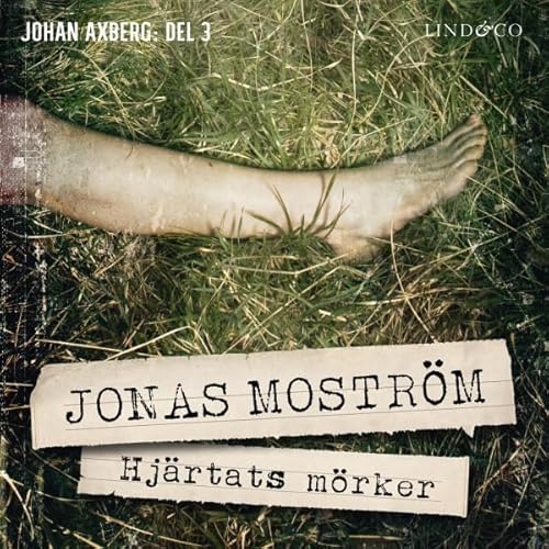 Couverture de Hj&auml;rtats m&ouml;rker
