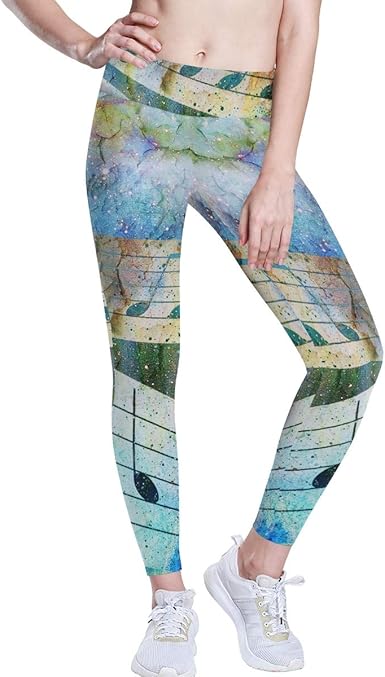 space leggings amazon
