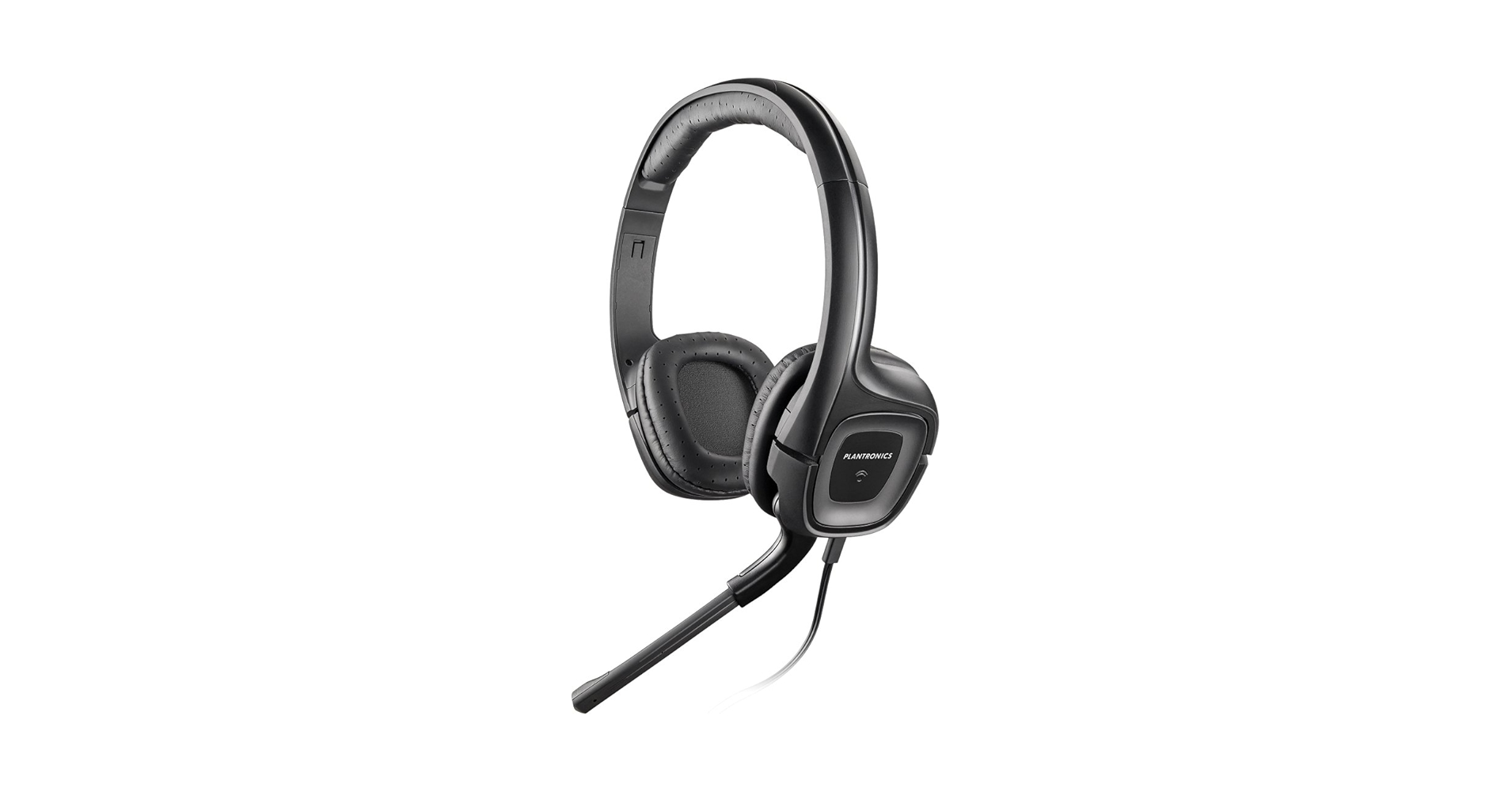 新品　未使用　送料無料　PLANTRONICS AUDIO 355 Amazon.com: Plantronics .Audio 355 Stereo Headset (.AUDIO
