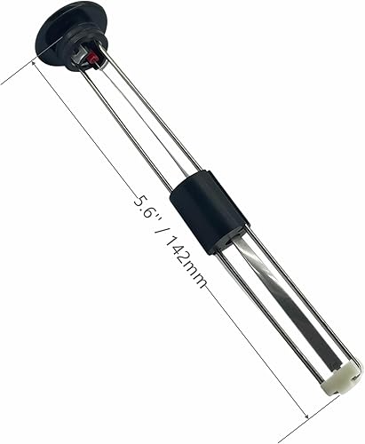 Miniatura 2 de Medidor de tanque de gasolina compatible con Kawasaki Bayou 220 KLF220 250 KLF250 300 KLF300 400 KLF400 Prairie 300 KVF300 Prairie 400 KVF400