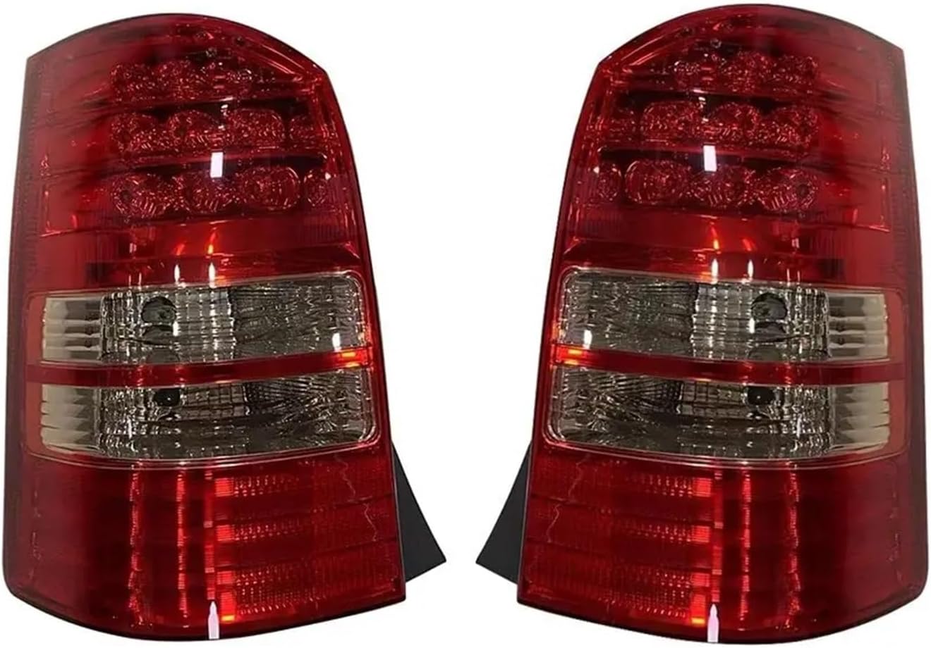 ペア車の Led テールライトリアライトトヨタウィッシュ NZE10 2001 に 2005 ブレーキライトターンシグナル
