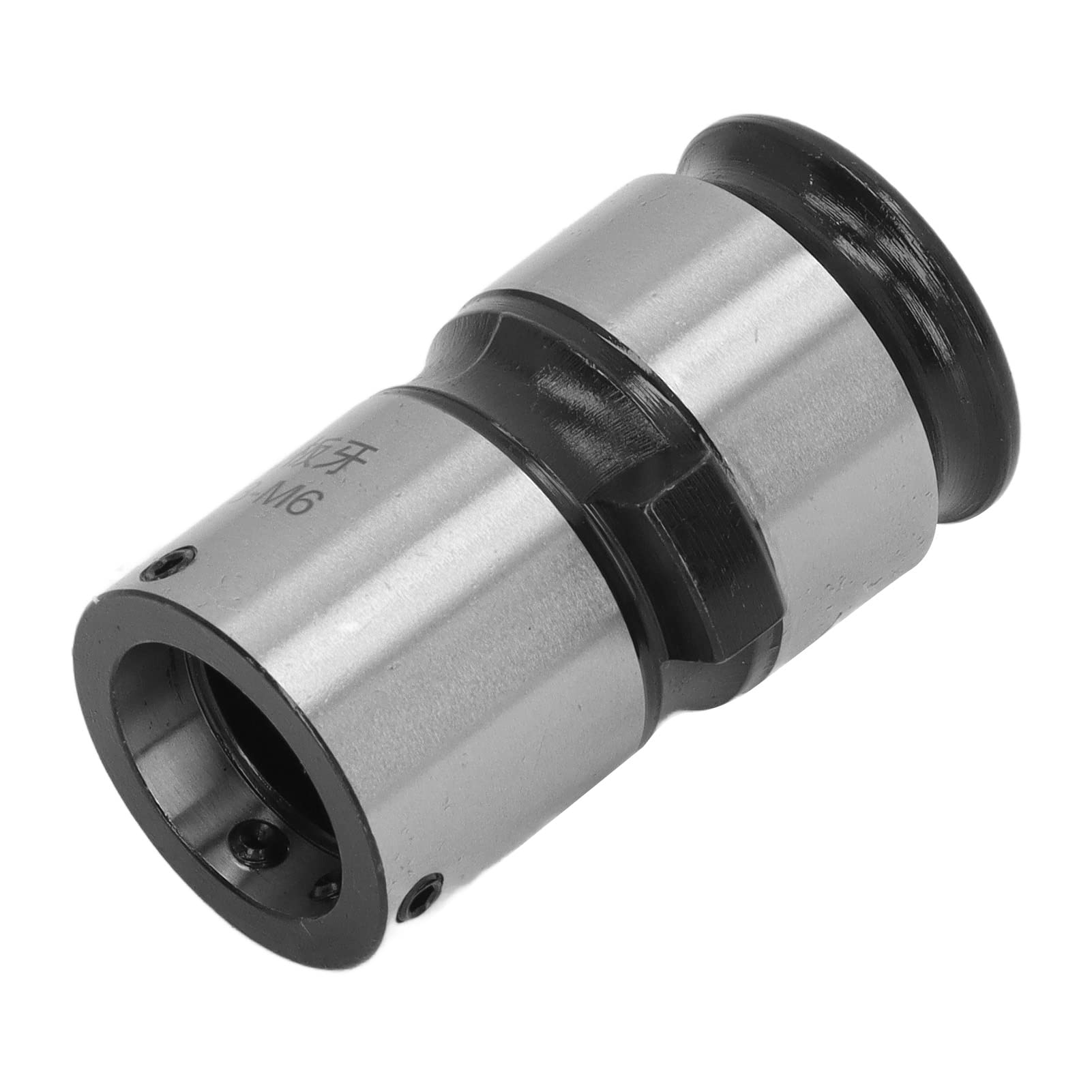 Mandril de matriz redonda de 30 mm de acero al carbono | Herramienta de roscado para torno