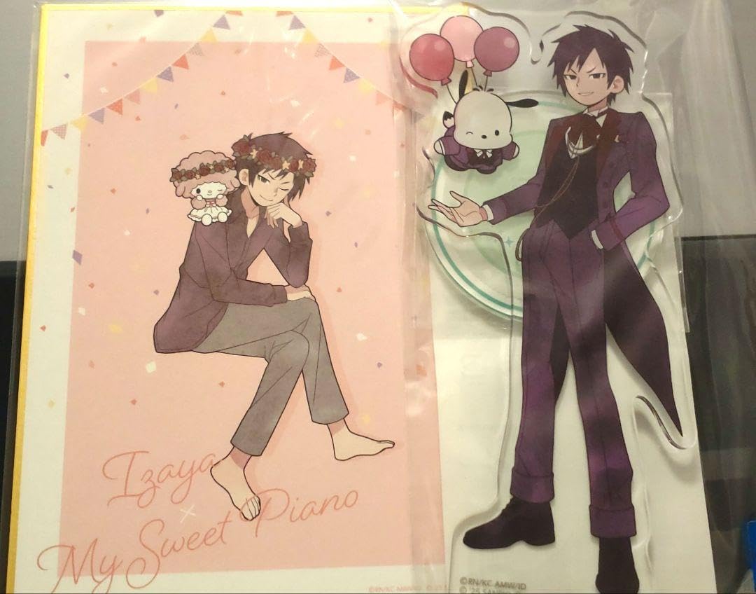 ノラガミ 推しちゃれ くじ E賞 ミニ色紙 E16 E11 ノラガミ 推しちゃれ くじ