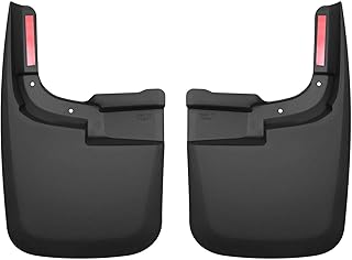 Husky Front Mud Guards for Ford Trucks