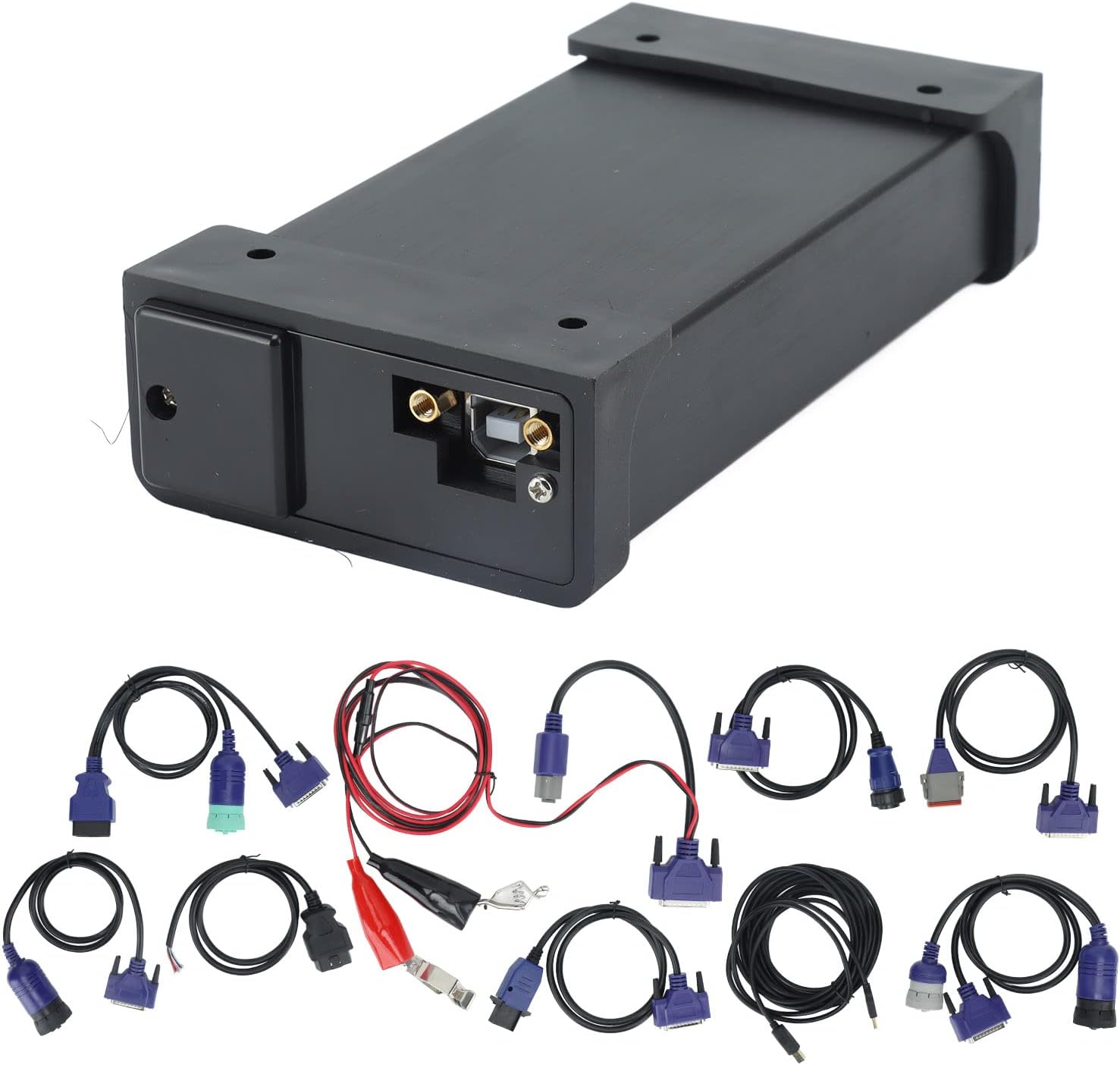 Truck Diagnostic Tool, Trailer Excavator Heavy Duty Truck Full