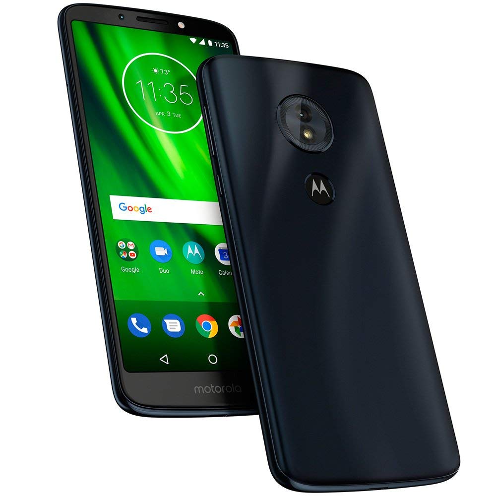 Amazon.com: Motorola Moto G6 Play (XT1922) 32GB GSM Unlocked 5.7