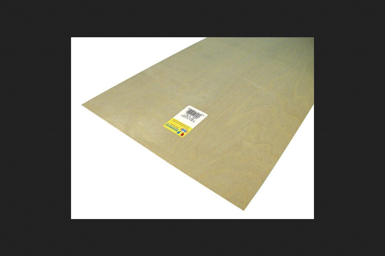 1/64x12x24 Birc Plywood6