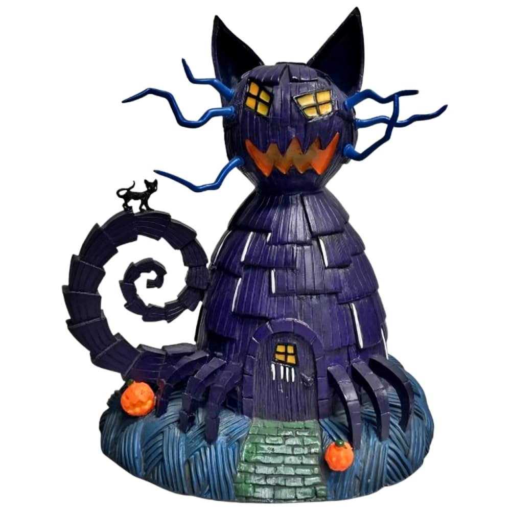Amazon.com: The Bradford Exchange Nightmare Before Christmas Black