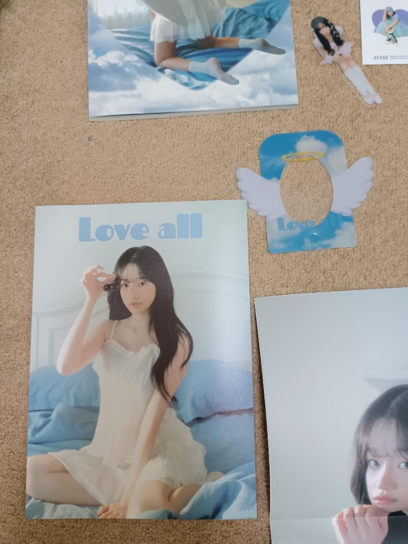 Amazon.co.jp: JO YURI チョユリLove all PULL ver.CDもカードも