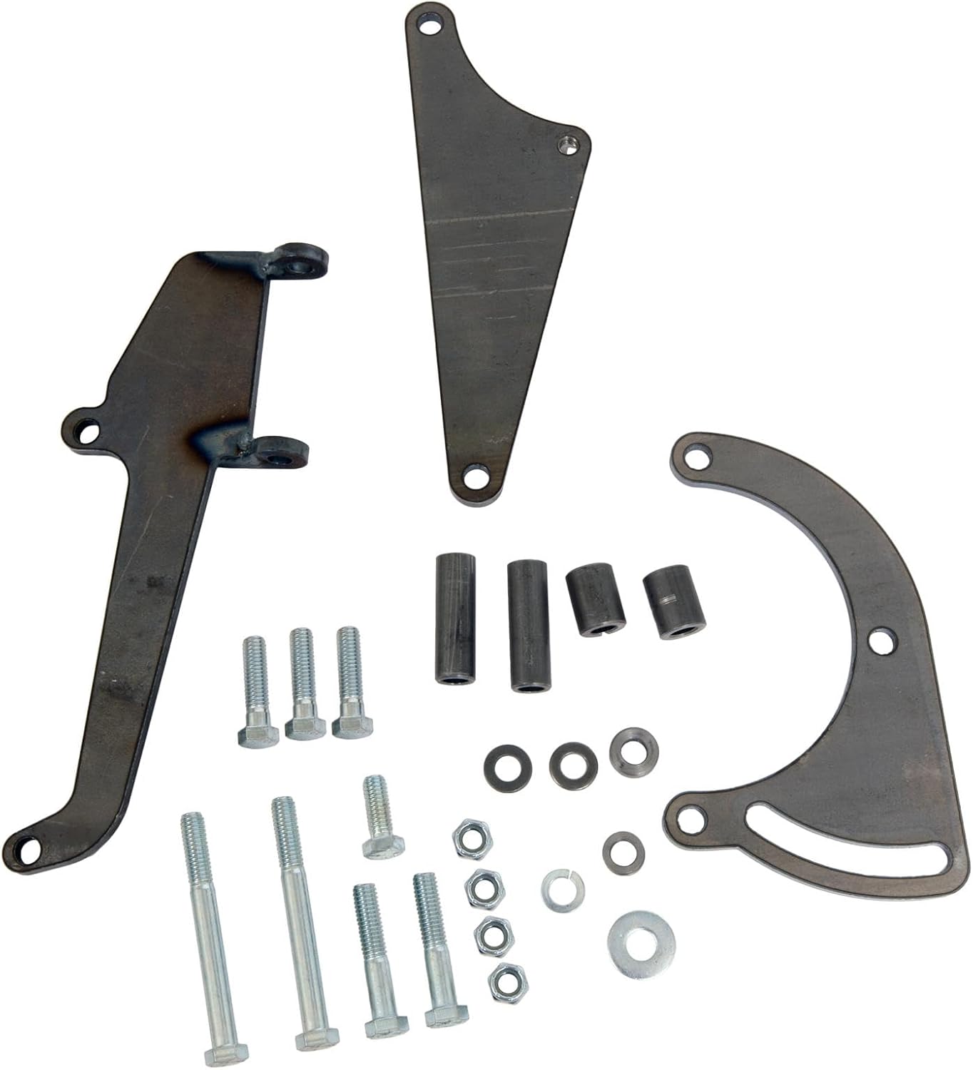 Vintage Air 141200 Steel-eez Mid-Mount A/C Compressor Bracket