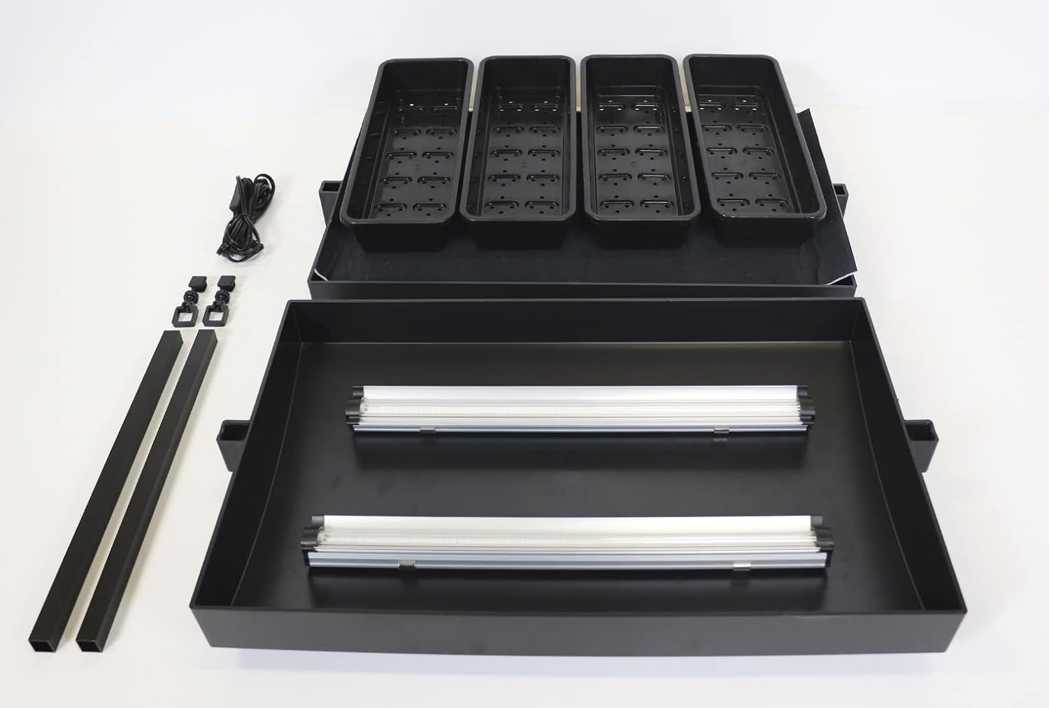 SunBlaster T5HO Indoor Growlight Garden, Home Growing Kit - Image 10