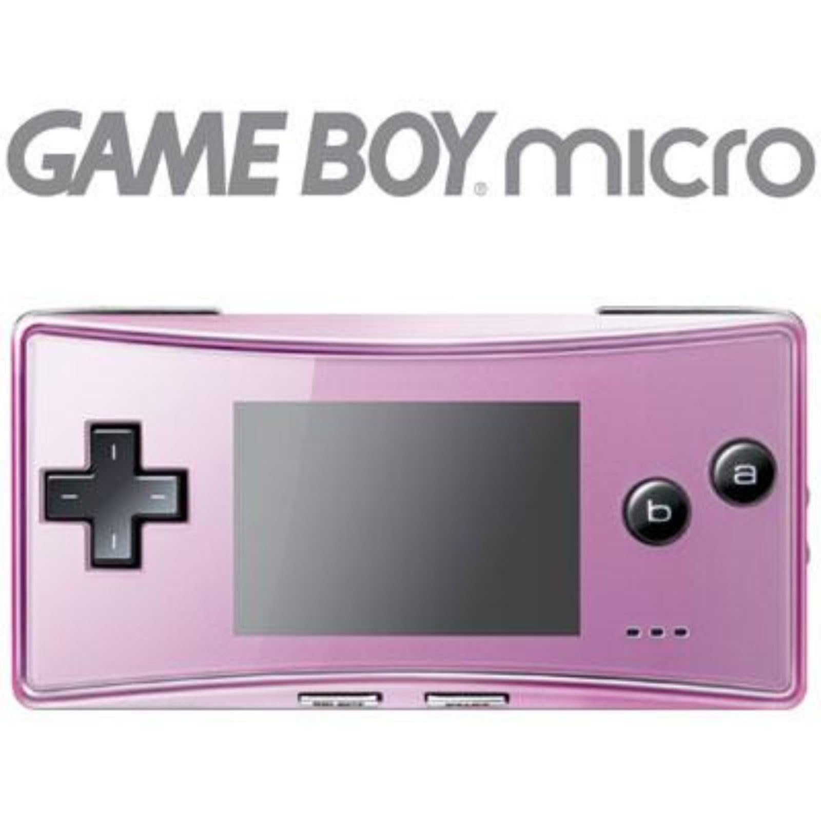 任天堂 - 専用    ゲームボーイミクロ Amazon | ゲームボーイミクロ (ブラック) 【メーカー生産終了