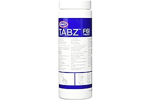 Urnex Tabz Coffee Cup Cleaner Tablets