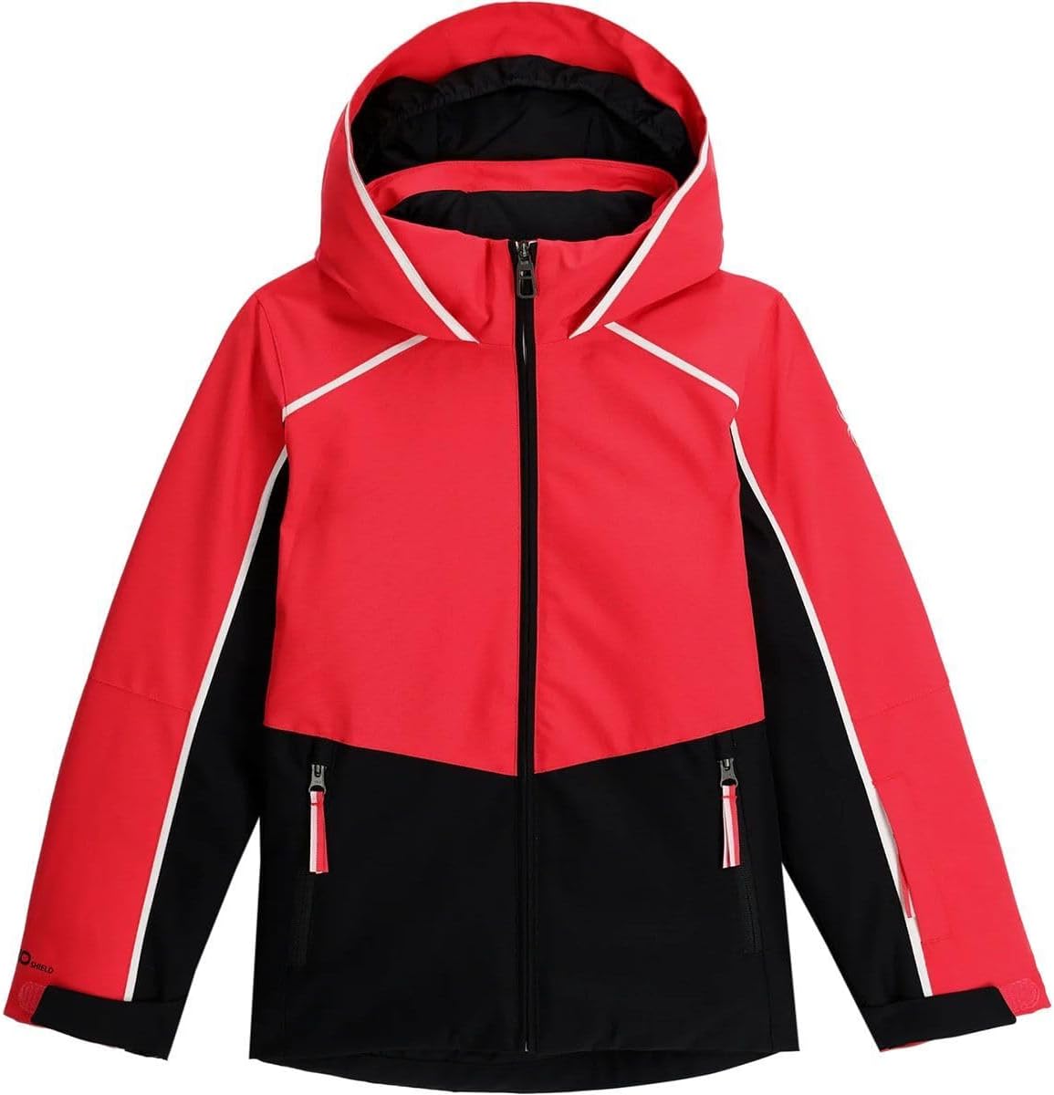 Spyder Girls Conquer Jacket (Toddler/Little Kid)