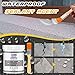 Jaysuing Invisible Waterproof Agent, Waterproof Insulating Sealant, Transparent Repairing Leak Waterproof Adhesive,Super Strong Bonding Sealant Invisible Waterproof Anti-Leakage Agent (100g*1pcs)