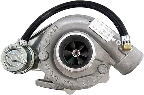 Miniatura 3 de Kit de cargador turbo para sobrealimentador, GT22 736210-0005 736210-0009 736210 0005 736210 0009 compatible con Isuzu compatible con JMC compatible