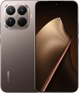 シャオミ(Xiaomi) SIMフリースマートフォンXiaomi 15T Pro 12GB+256GB ライカSummilux 5倍望遠カメラ搭載 MediaTek Dimensity 9400+ 6.83インチ 144Hz対応ディスプレイ 3D冷却システム FeliCa対応 IP68防水防塵 モカゴールド