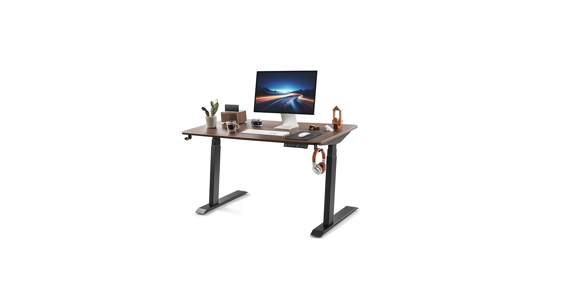 事務机・学習机 Standing Desk 61rcEJa0t3L.jpg_BO30,255,255,