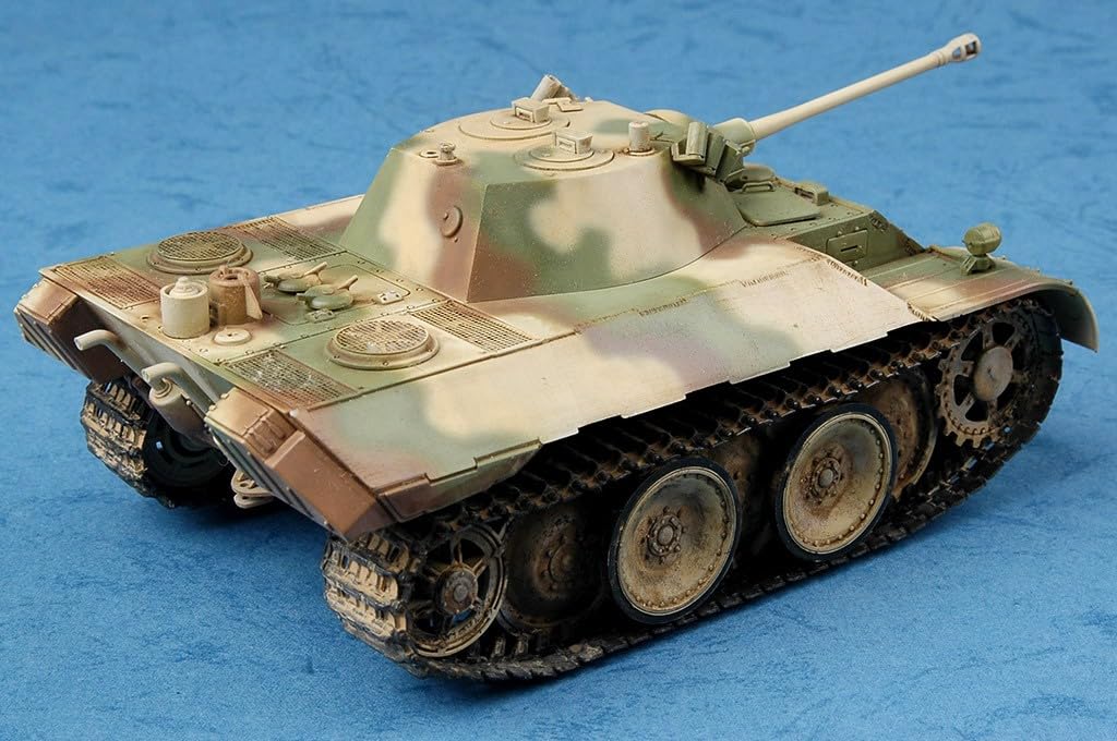 Amazon | ホビーボス 1/35 ファイティングビークルシリーズ ドイツ軍