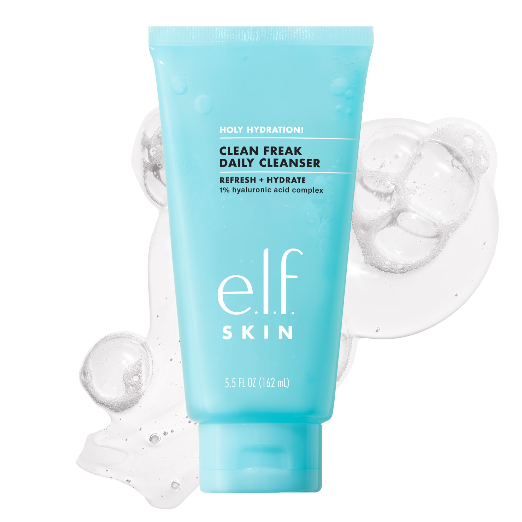 Holy Hydration e.l.f.ssential Daily Cleanser (full size)