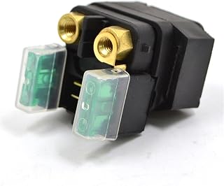 GRFIT Motorcycle Starter Solenoid Relay Ignition Switch For YFM250 YFM350 YFM400 YFM450 YFM660 YXR450 660 YZF600R Accessories