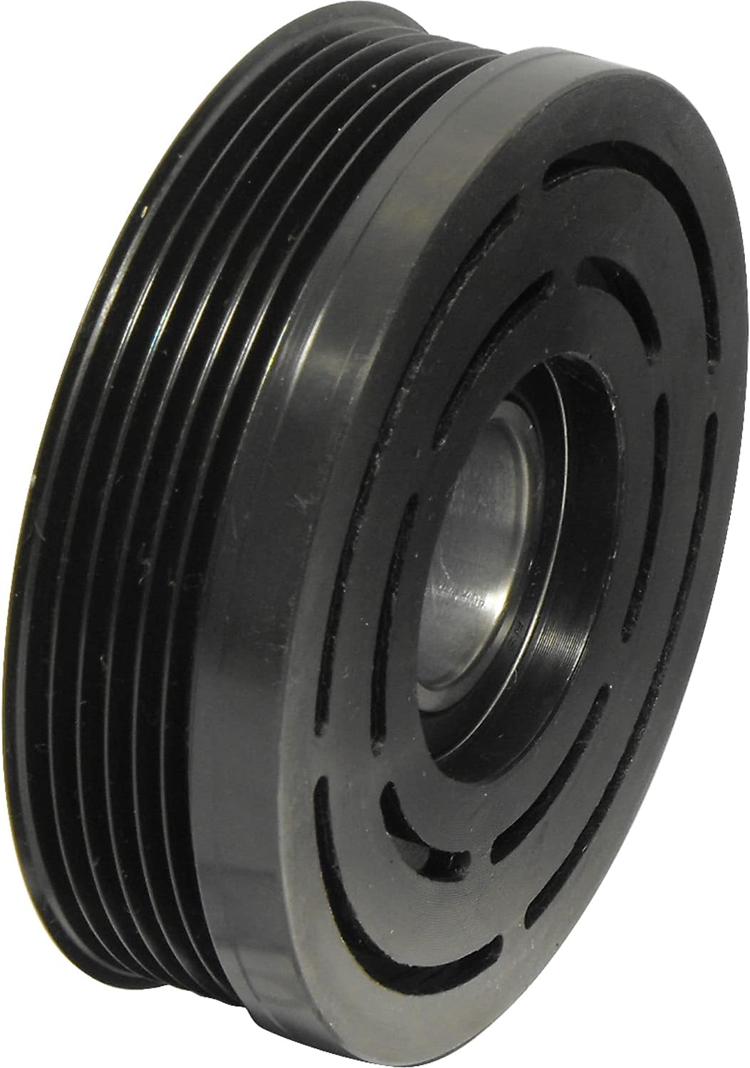 New HVAC A/C Compressor Clutch Pulley PU 521C