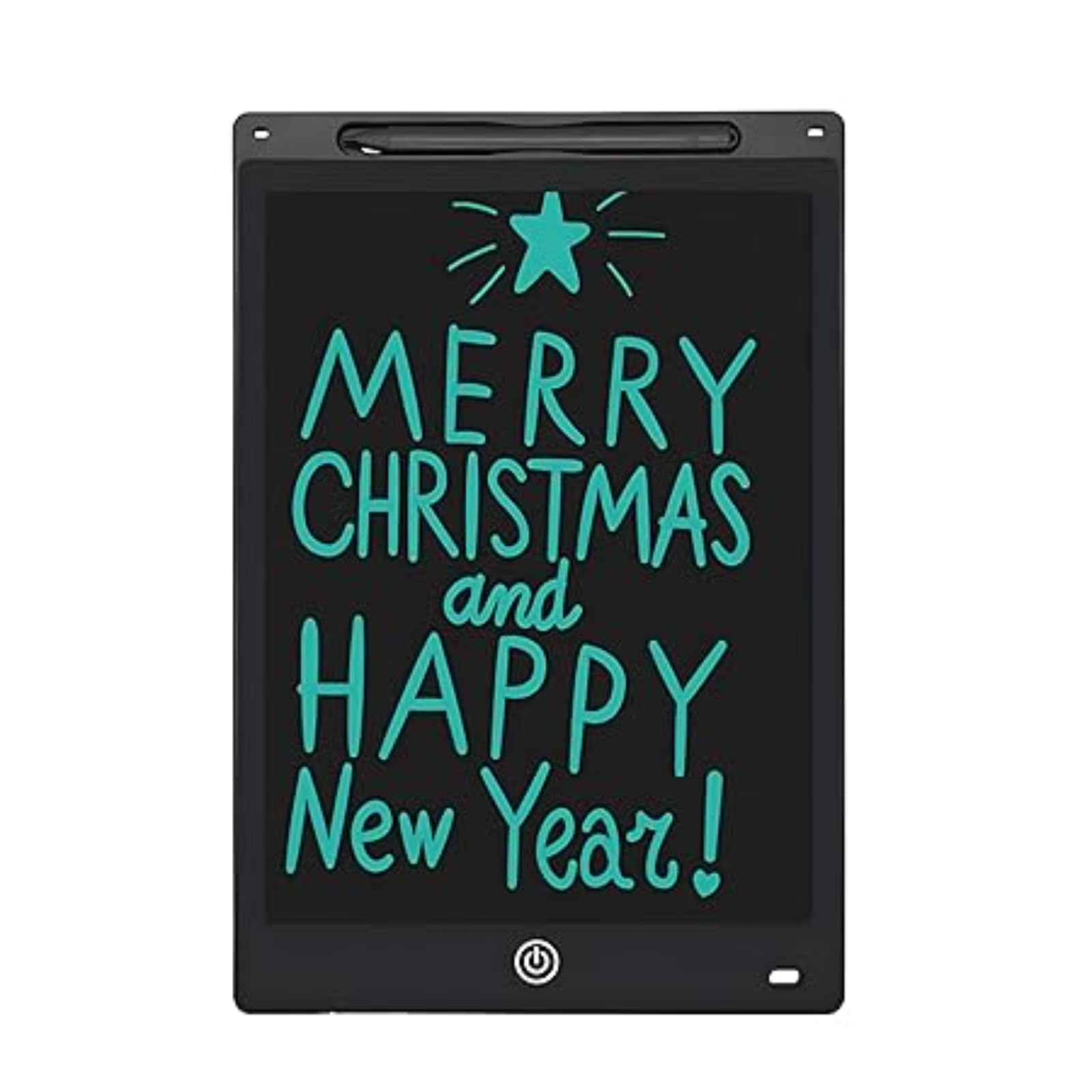 12 Inch LCD Writing Tablet with Stylus Pen, Electronic Colorful Screen Magic Slate Doodle Drawing Board Pad Scribbler Educational Learning Tool for Kids Adults-Multicolor-picture-16