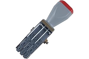 Braille Money Stamp SUUJI