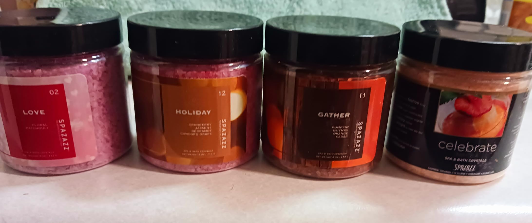 Destinations Collection Sample Bundle – Spazazz
