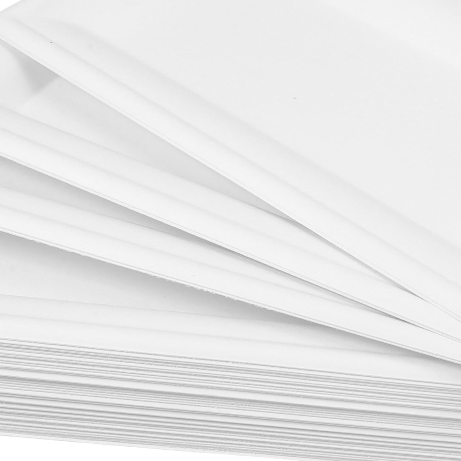 Baluue 50 Pezzi Piatti di Carta Usa e Getta Spessi e Rettangolari 13x25 Cm, per Feste di Compleanno e Occasioni Speciali Stile Elegante e Moderno