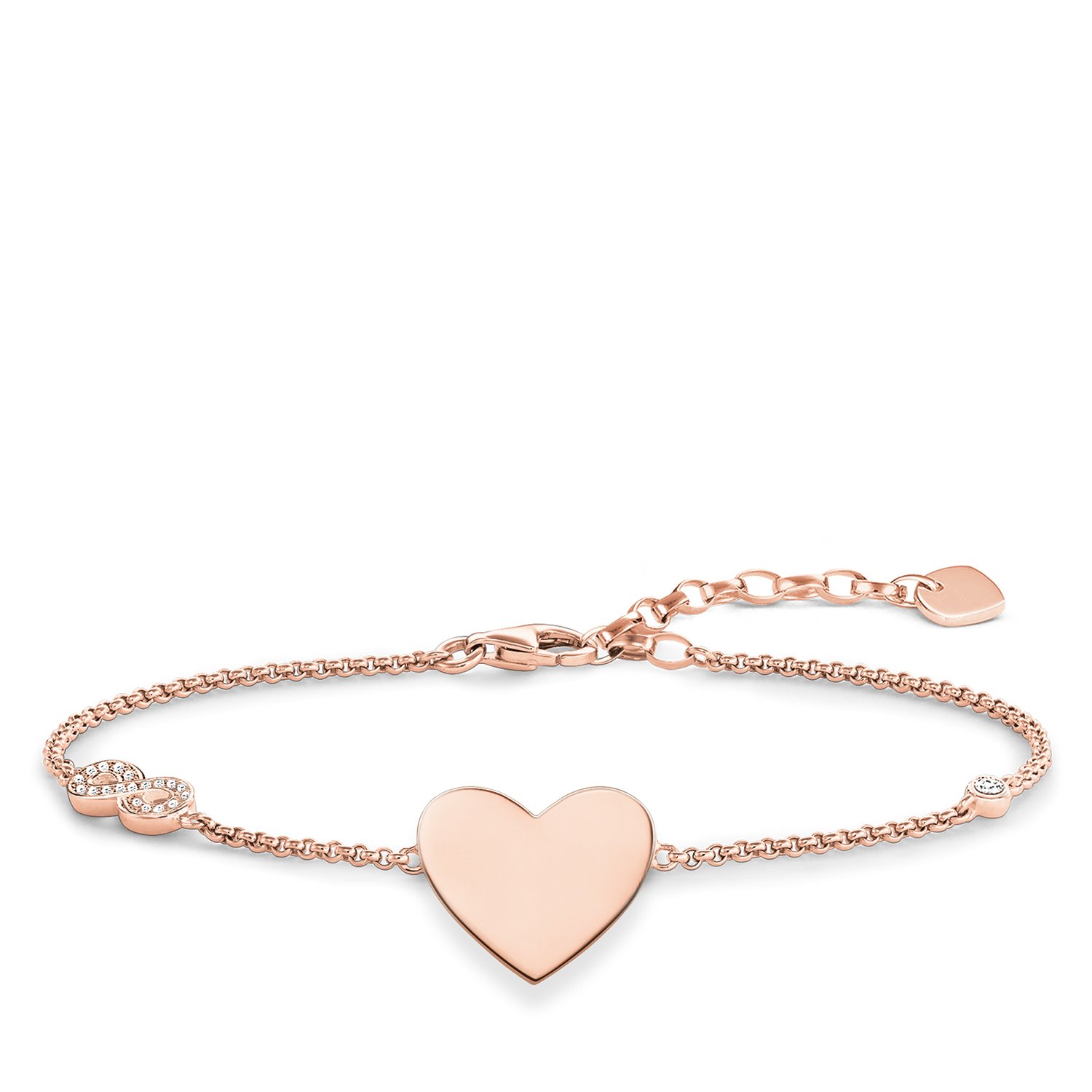 Thomas Sabo Bracciale A2156 051 14 L19V acquista a buon mercato da
