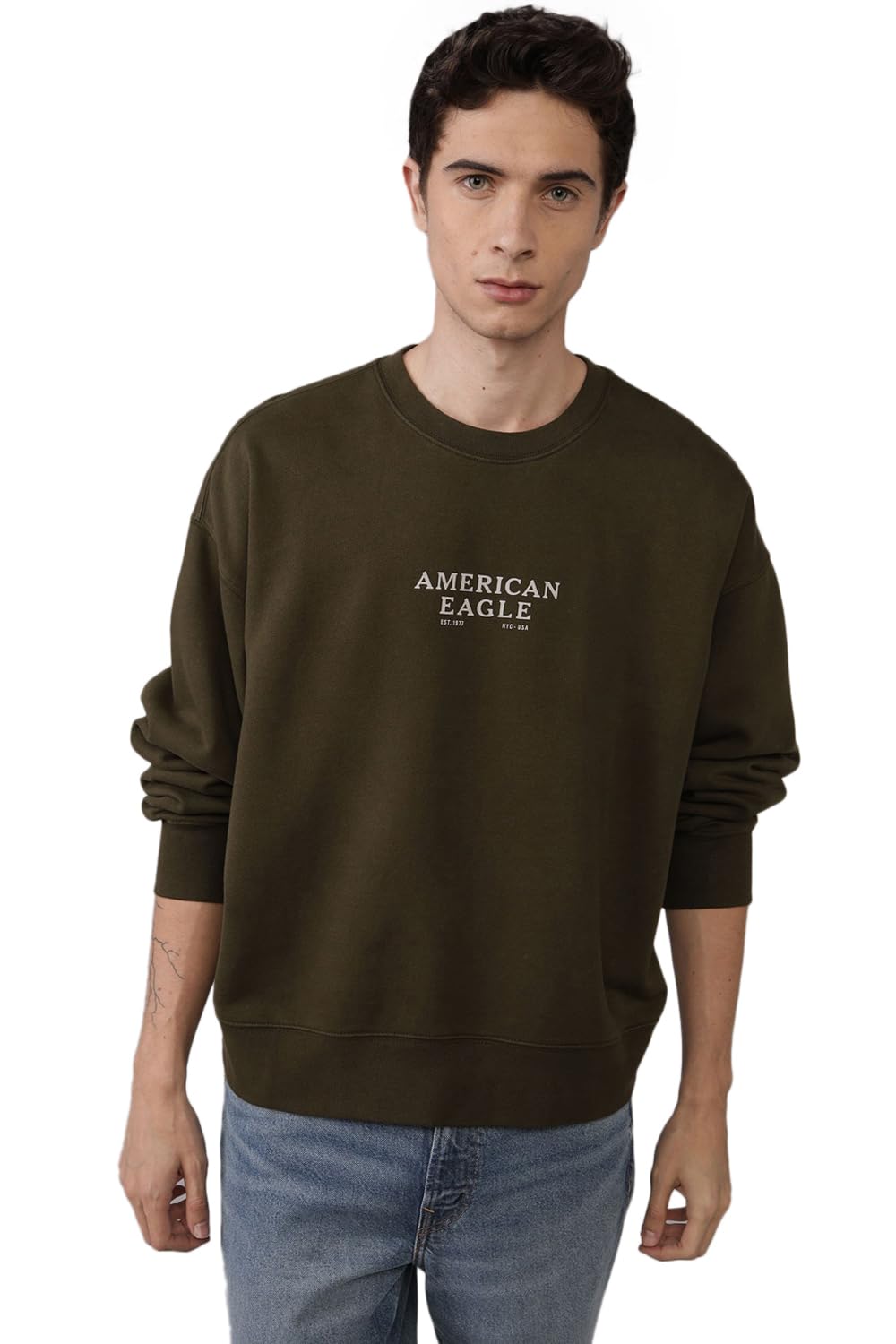 american eagle Men Sweatshirt-picture-20