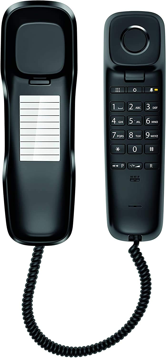 Gigaset Gigaset DA210 Téléphones Monobloc Ecran (Import Allemagne) [Version Allemande]