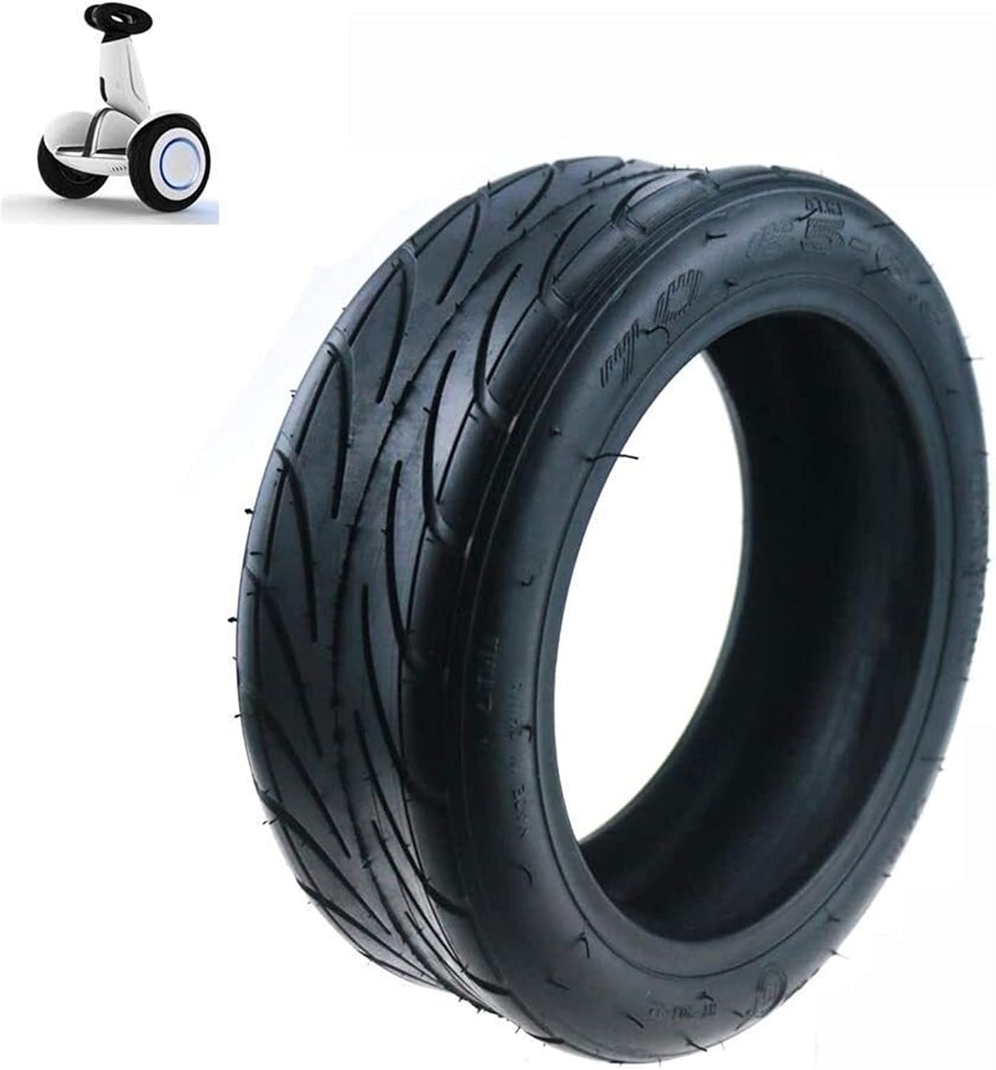 Electric Scooter Tires,8 1 / 2x2 Inner and Outer Tires,Thick and Wear-Resistant,Suitable for 8.5 Inch 50-134 Electric Scooters,Strollers Electric Scooter Tires Tires
