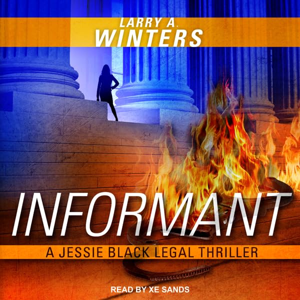 Cover art for Informant