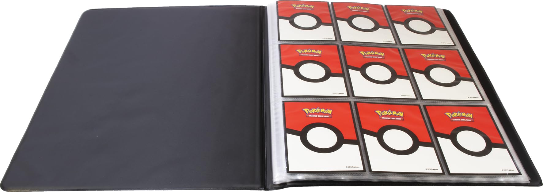 Asmodee - Ultra Pro - Pokémon - Mega-Evolution: Fiamme fantasmagoriche (ME02): quaderno Pokemon - Capacità: 252 carte - Giochi da tavolo - Accessori per carte collezionabili