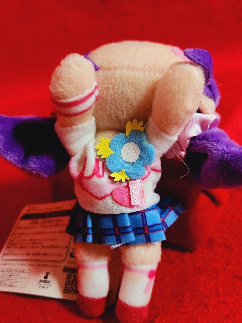 Amazon.co.jp: ラブライブ 東條希 寝そべりキーチェーンマスコット
