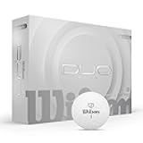 2025 Duo Soft Golf Balls - 12 Balls