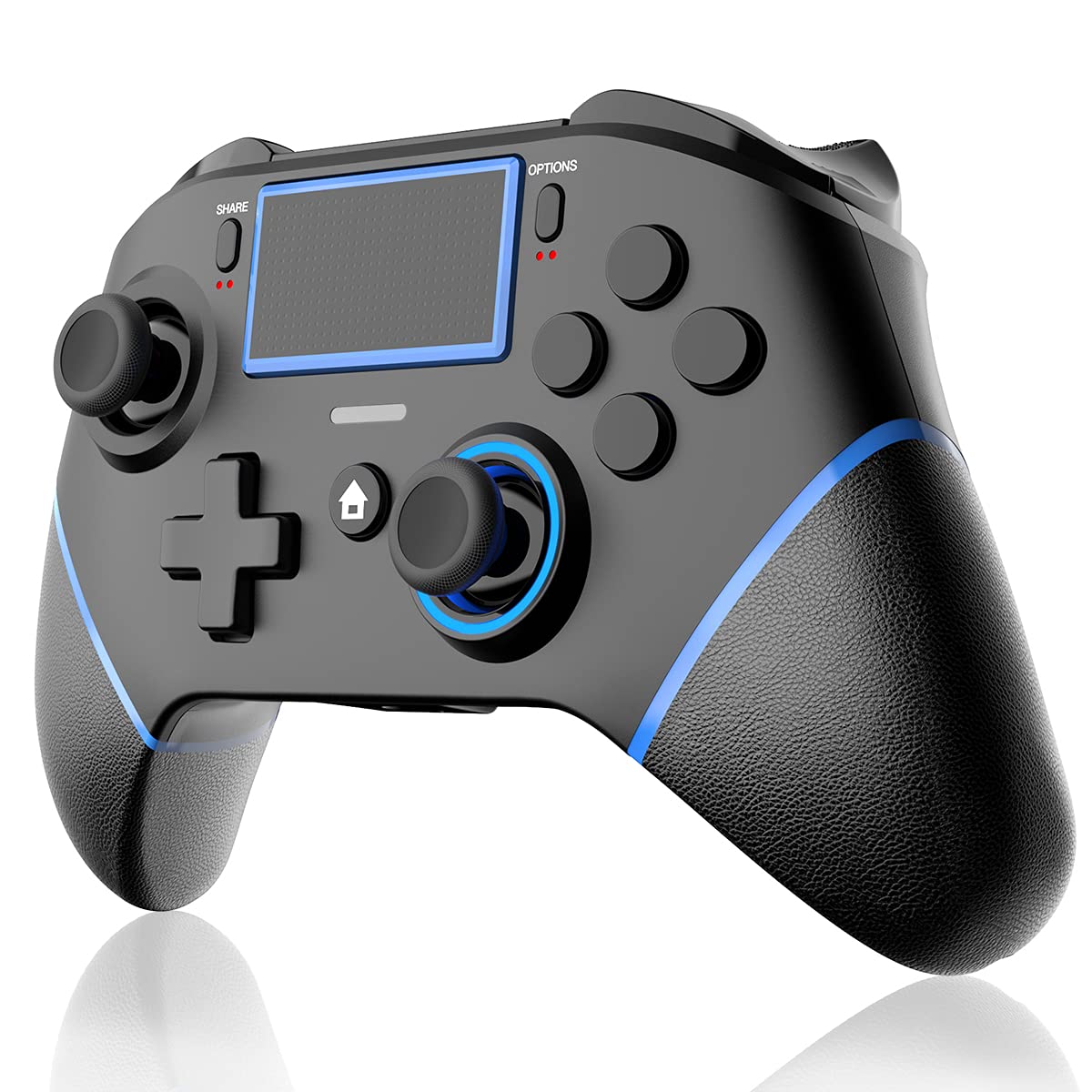 Buy Wireless Controller for P4 Ibotomo Game Controllers with Back