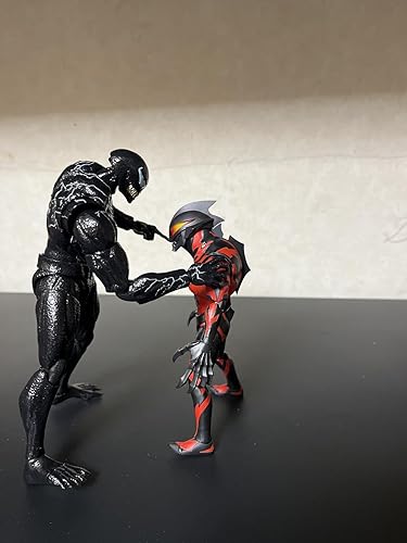 Amazon.co.jp: TAMASHII NATIONS S.H.フィギュアーツ ヴェノム