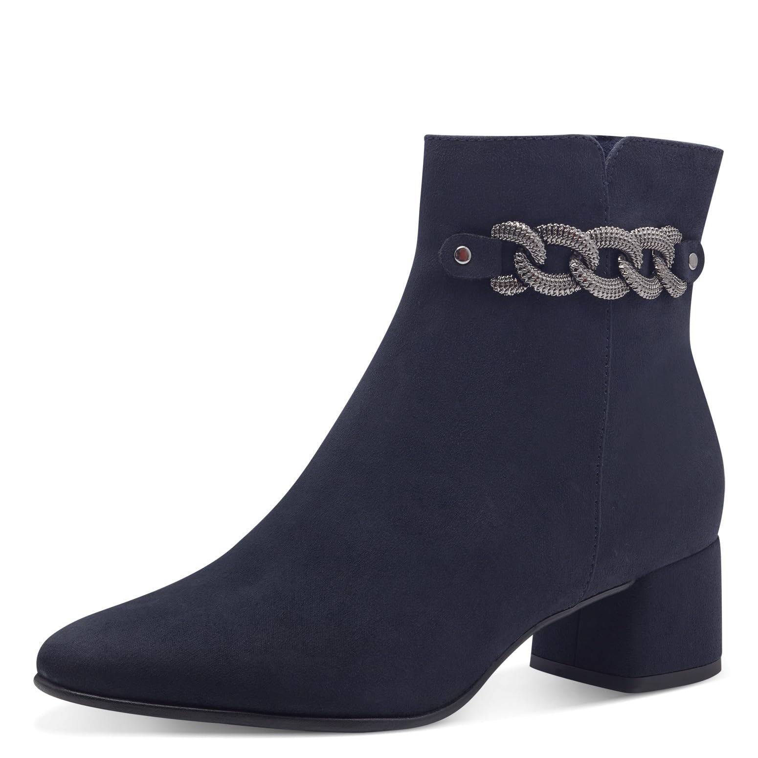 MARCO TOZZI 2-25083-41, Botines De Tacón Mujer, Café, 41 EU